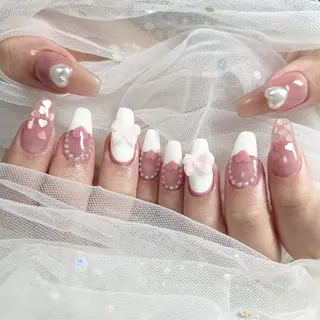 ネイル Minami 🍓のネイルデザイン