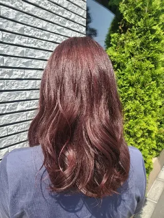 ロング COOLヘアーリズム所属・COOL 上田店のマツエク・マツパデザイン