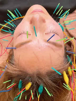 美容鍼灸サロン mahoroba院長のエステ・リラクイメージ