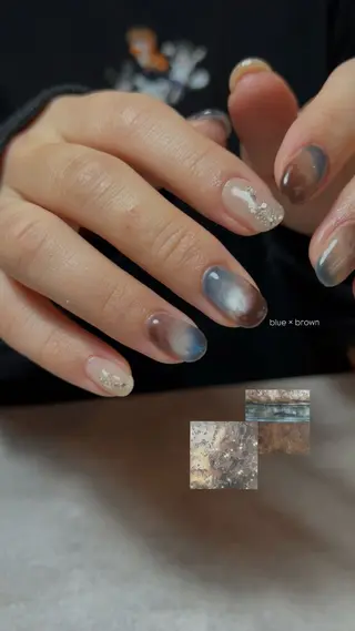ネイル garage nail_yukaのネイルデザイン