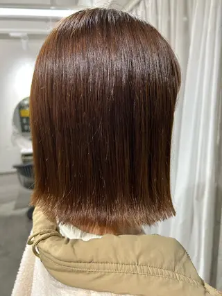ミディアム 松塚 蒼のヘアスタイル