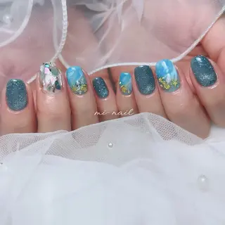 ネイル ..mi_nail..所属・..mi-nail ..のネイルデザイン