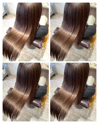 ロング カラー xepu【エクシープ】所属・💎縮毛矯正・ 美髪💎DAICHIのヘアスタイル