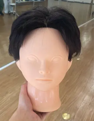 メンズ 坂元 心愛のヘアスタイル