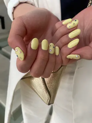 ネイル Be All east Eyelash & Nail所属・Beall east ayanoのネイルデザイン