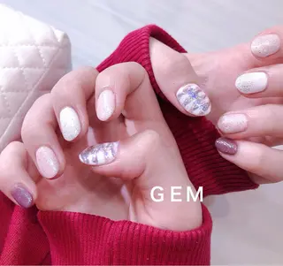 ネイル GEM beautyのマツエク・マツパデザイン