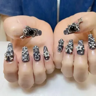 ネイル Anh 歌舞伎町のネイルデザイン