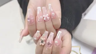 ネイル MIYA  nail&   eyelash所属・💜MIYA 川崎店のネイルデザイン