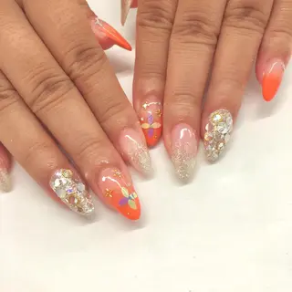 ネイル 587nail *のネイルデザイン