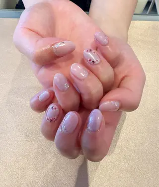 ネイル ネイルサロン chouchouのネイルデザイン