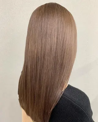 ロング カラー とも🏆プルエクステ /髪質改善🏆渋谷のヘアスタイル