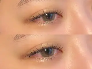 マツエク・マツパ 🤍ྀི束感まつげ 佐藤ももか🤍ྀིのマツエク・マツパデザイン