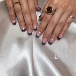 ネイル kichi･:* みじゅのネイルデザイン