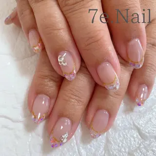 ネイル 7e. Nailのネイルデザイン