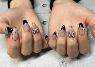 ネイル まり りぃ〜んのネイルデザイン