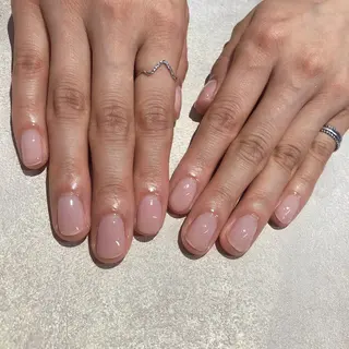 ネイル Nes.Nail所属・Miyagi Asamiのネイルデザイン