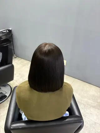 カラー GLITTER🎀 saayaのヘアスタイル