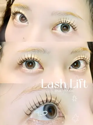 マツエク・マツパ GREEM CHIHOのマツエク・マツパデザイン