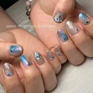 ネイル jdn natsumiのネイルデザイン