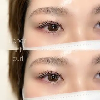 マツエク・マツパ Ray+beauty 住吉店 ＊ 桐山美優のマツエク・マツパデザイン