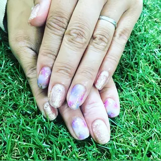 ネイル ulu nailのネイルデザイン