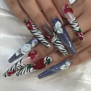 ネイル Ashliy大宮☆ アシュリーのネイルデザイン