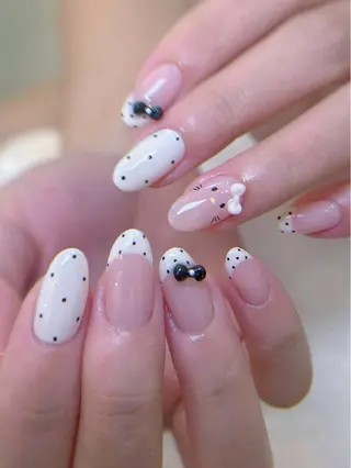 ネイル Cloudy Chan 歌舞伎町のネイルデザイン