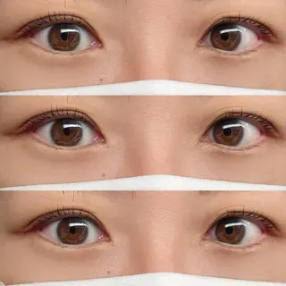 マツエク・マツパ HOLOGRAM EYELASH EBISU所属・HOLOGRAM EYELASHのマツエク・マツパデザイン