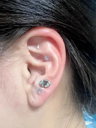 まつげ/眉/耳つぼ 🩵渋谷 OTTEのその他イメージ