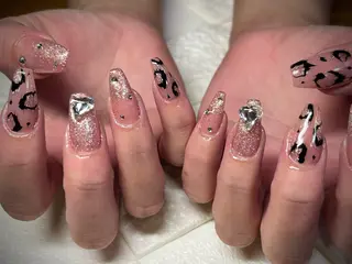 ネイル まり りぃ〜んのネイルデザイン