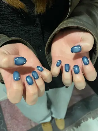 ネイル Yukino /シンプル/個性派のネイルデザイン