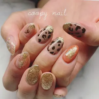 ネイル nail salon coopy所属・野澤 美優のネイルデザイン