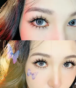 マツエク・マツパ ✨Mi☘️ Na✨のマツエク・マツパデザイン