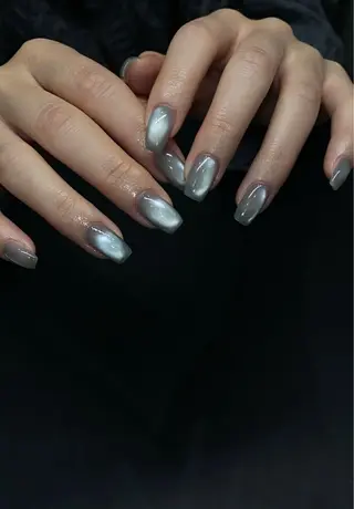 ネイル NILATE所属・渡邉 あいのネイルデザイン