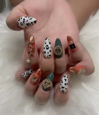 ネイル ＆ME アンドミーのネイルデザイン