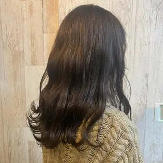 カラー Ayaka🩰🎀 ガーリー/暖色♡のヘアスタイル