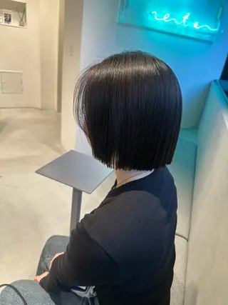 ショート ROCAReTA kyoto所属・ながたに あやか🎀のヘアスタイル