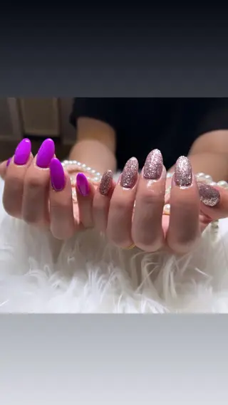 ネイル 88-nail. MAKIのネイルデザイン