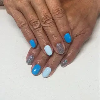 ネイル ネイルモデル募集 *萌華のネイルデザイン