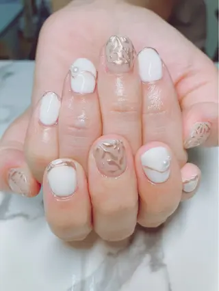 ネイル MALAMA NAILのネイルデザイン