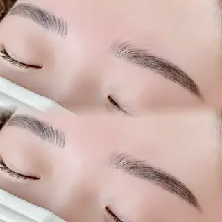 アイブロウ Fukaya Annaのマツエク・マツパデザイン