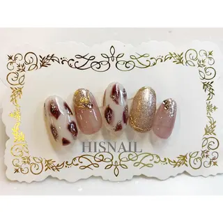 ネイル Total beauty salon　HISNAIL所属・HISNAIL hisakoのネイルデザイン