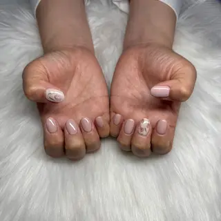 ネイル 鈴木 優希のネイルデザイン