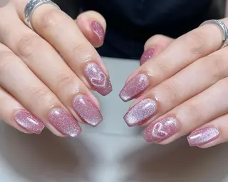 ネイル 🍑 momo_nailのネイルデザイン