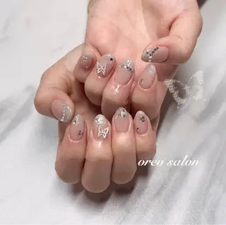 ネイル oreo salon miyu 池袋のネイルデザイン