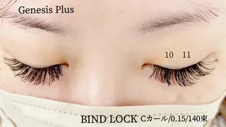 マツエク・マツパ Genesis Plus大津京店のエステ・リラクイメージ