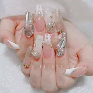 ネイル Queen’s 歌舞伎町店のネイルデザイン