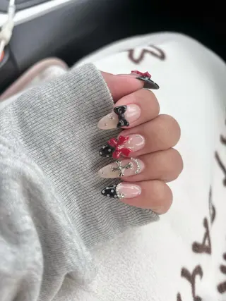 ネイル nail salon schnaのネイルデザイン
