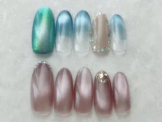 ネイル M nail所属・M nailのネイルデザイン