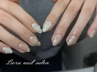 ネイル Liora nail スカルプ専門店のネイルデザイン